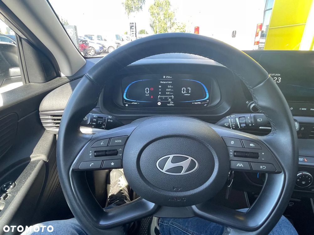 Hyundai Bayon 1.2 MPI Modern - 10