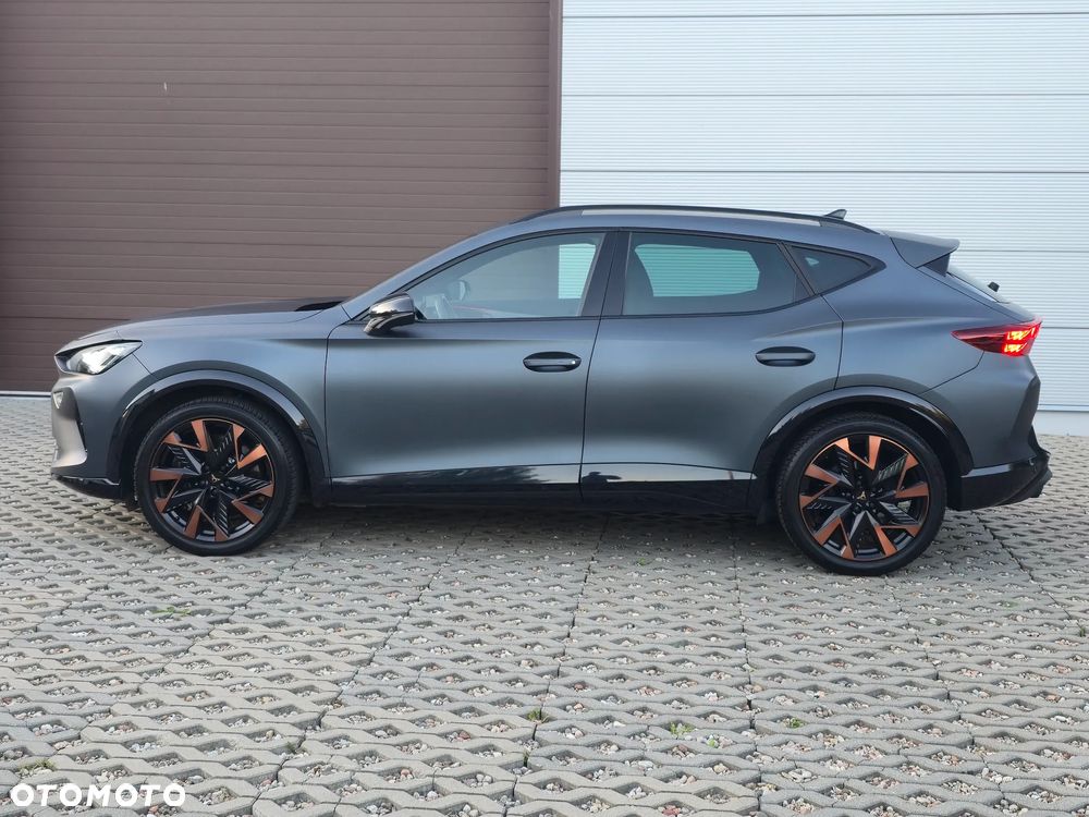 Cupra Formentor 2.0 TSI 4Drive Tribe Edition VZ DSG - 8