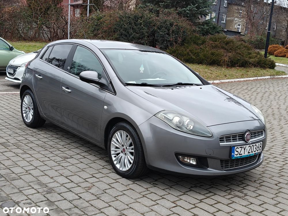 Fiat Bravo 1.6 Multijet 16V Active - 12