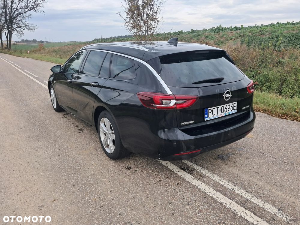 Opel Insignia Grand Sport 1.6 ECOTEC Diesel Business Edition - 4