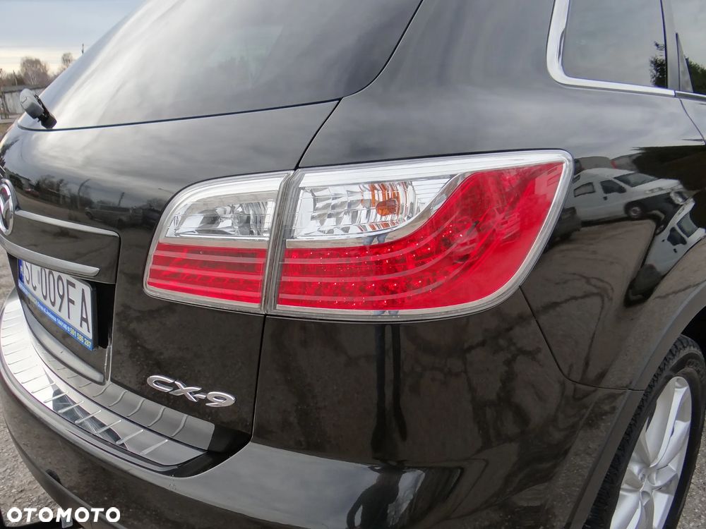 Mazda CX-9 3.7 V6 Sport - 9