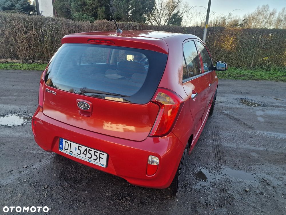 Kia Picanto 1.0 Attract - 10