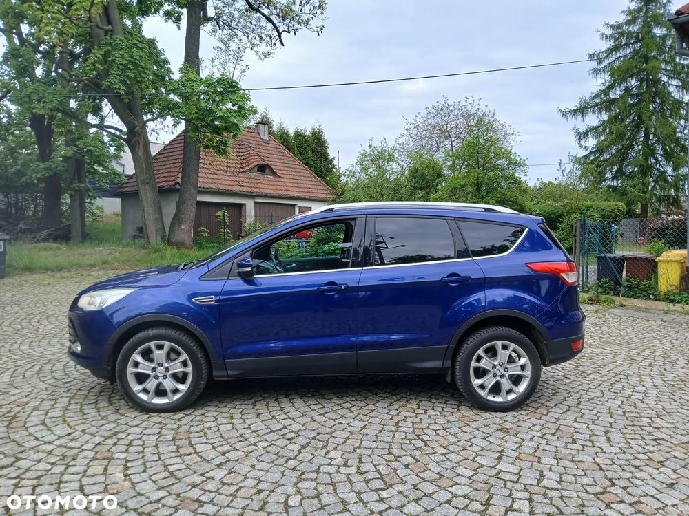 Ford Kuga 2.0 TDCi 4x4 Titanium - 6