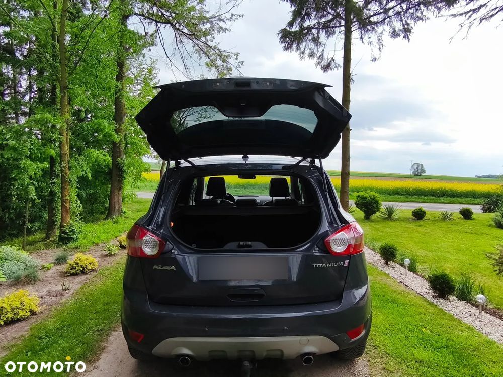 Ford Kuga 2.0 TDCi 4x4 Titanium - 6