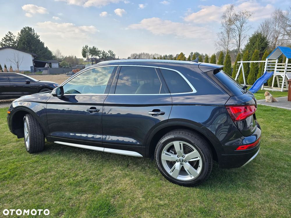Audi Q5 2.0 TFSI Quattro Design S tronic - 10