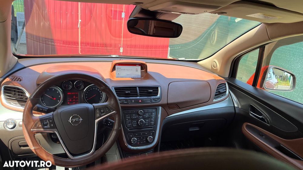 Opel Mokka 2015 photo 5