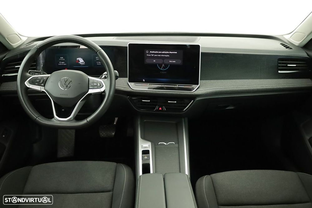 VW Passat Variant 1.5 TSI eHybrid DSG - 9