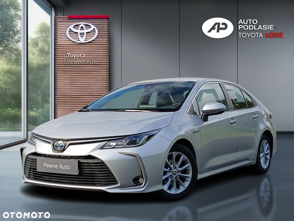 Toyota Corolla 1.8 Hybrid Comfort - 1