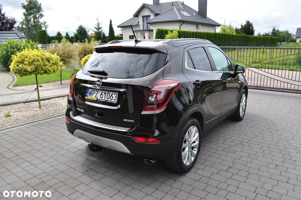 Opel Mokka 1.4 Turbo ecoFLEX Start/Stop Innovation - 16