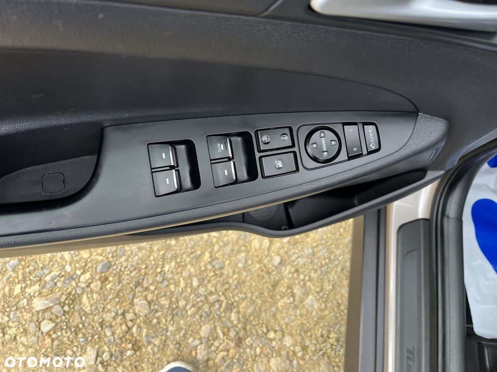 Hyundai Tucson 1.6 Turbo 4WD 25 Jahre - 18