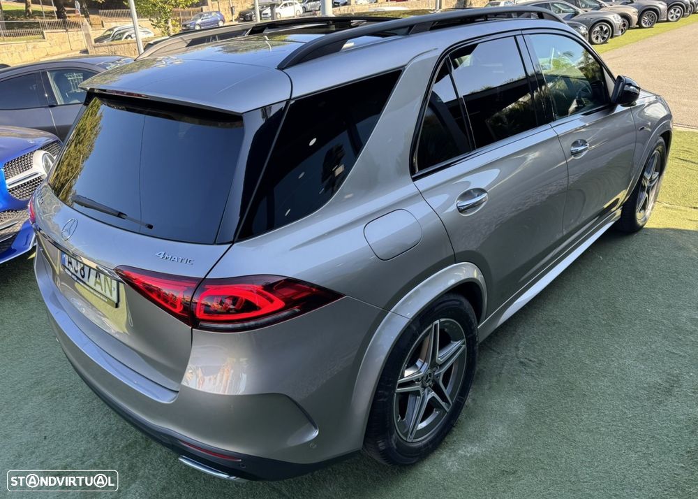 Mercedes-Benz GLE 350 de 4Matic - 13