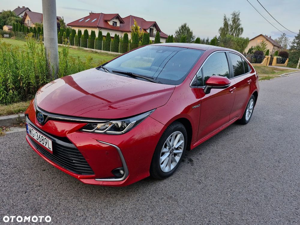 Toyota Corolla 1.8 Hybrid Comfort - 12
