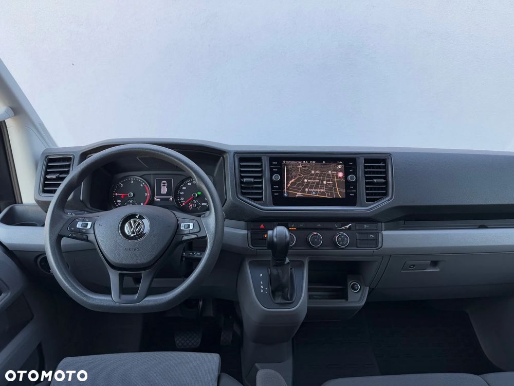 Volkswagen Crafter - 11