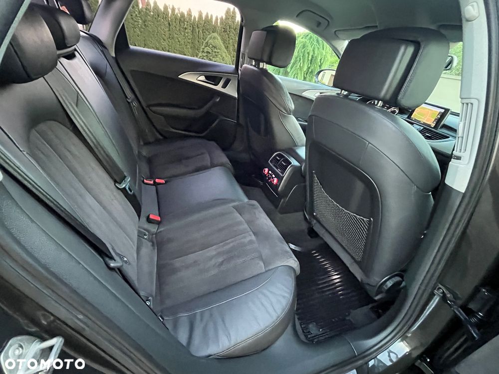 Audi A6 Limousine 2.0 TDI Ultra DPF S tronic - 38