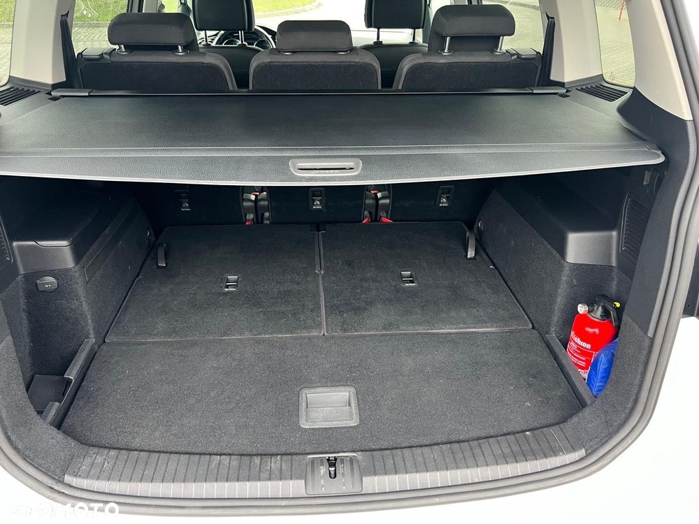 Volkswagen Touran 1.5 TSI EVO Comfortline DSG - 20