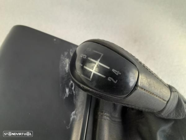 Moca / Fole Velocidades Skoda Fabia I (6Y2) - 2