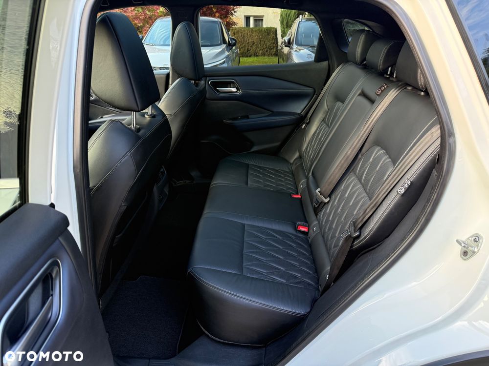 Nissan Qashqai 1.3 DIG-T mHEV Tekna+ - 11