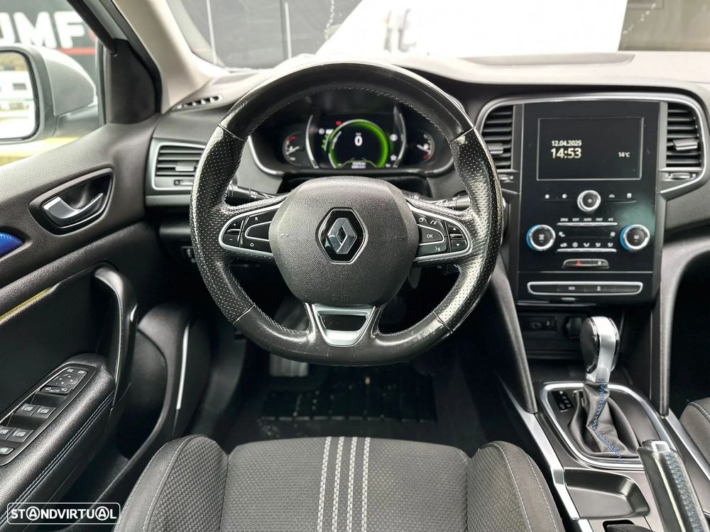 Renault Mégane Sport Tourer 1.5 dCi GT Line EDC J18 - 16