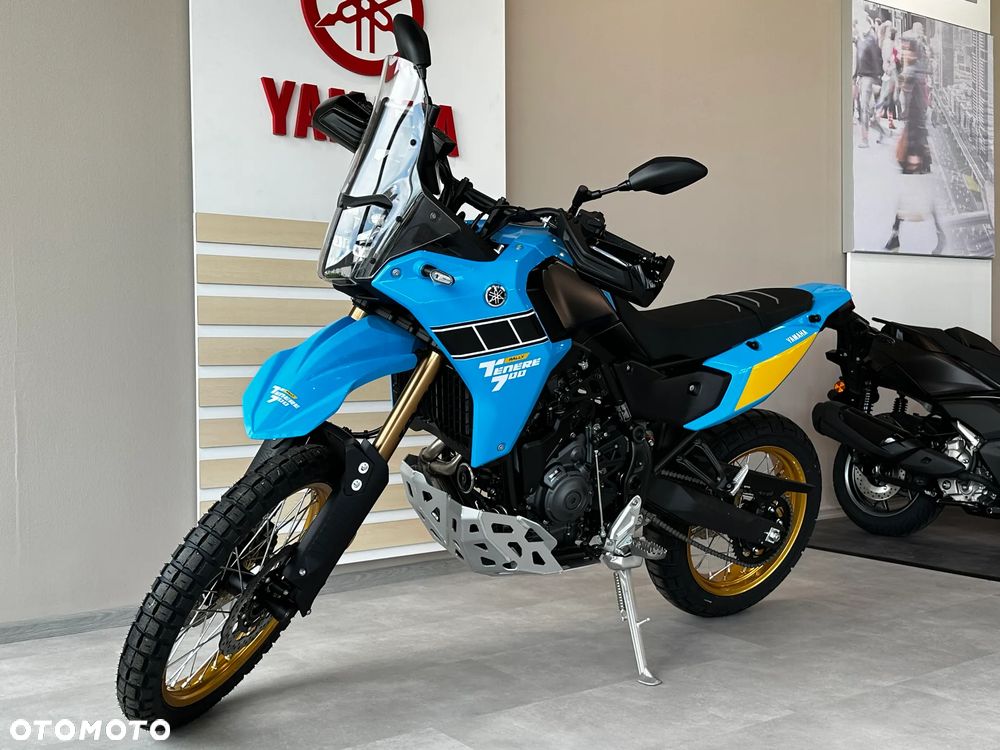 Yamaha Tenere - 2