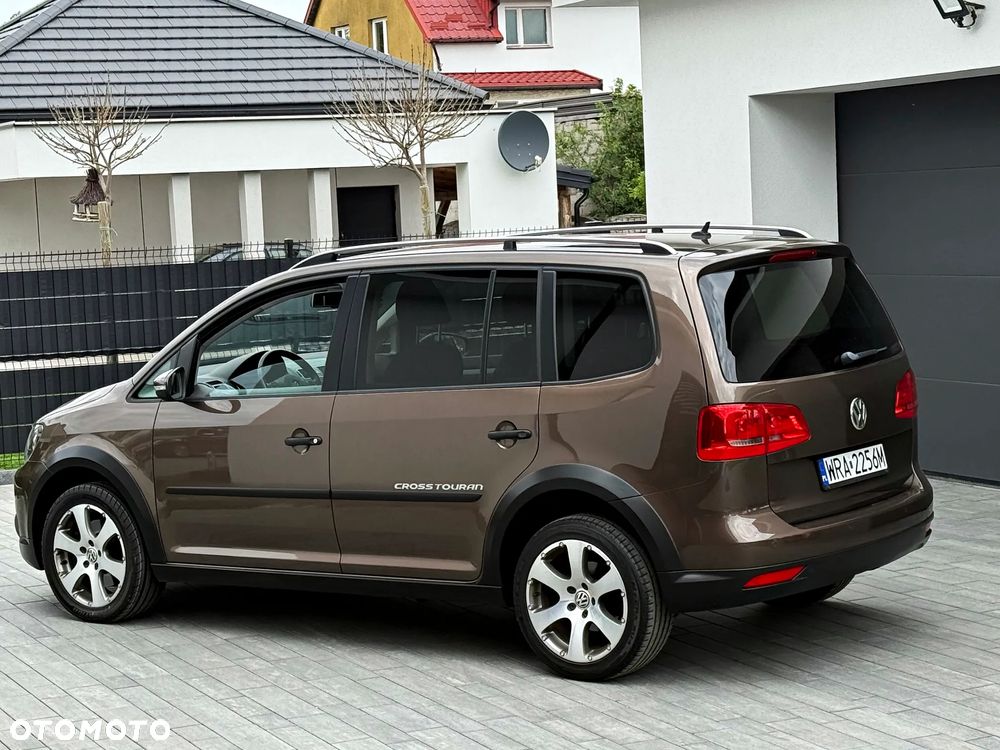 Volkswagen Touran 2.0 TDI United - 14