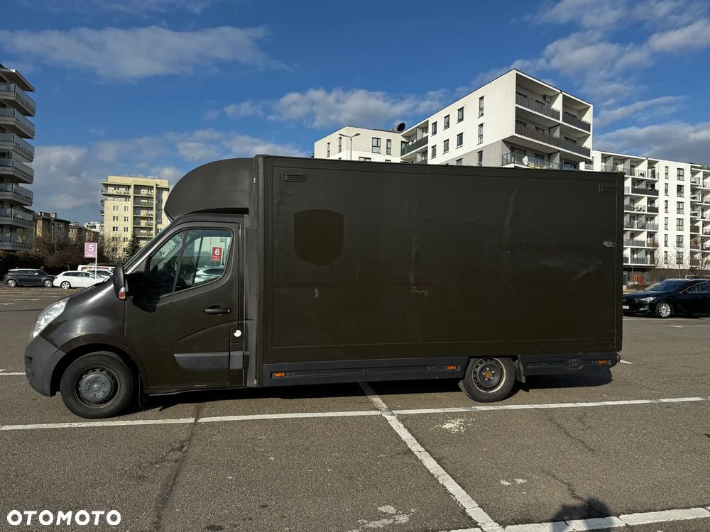 Opel Movano Kamper Foodtruck - 2