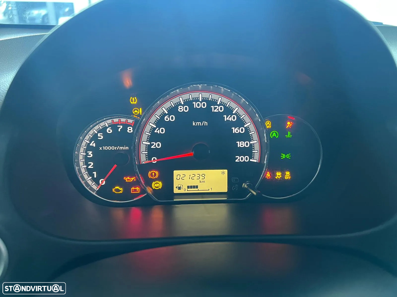 Mitsubishi Space Star 1.2 Connect Edition - 15