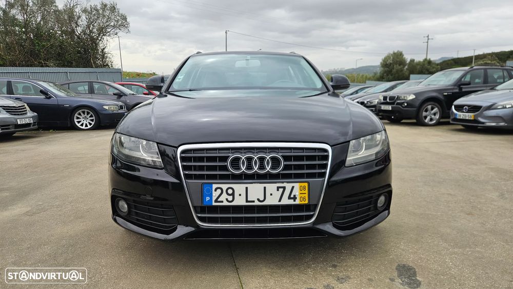 Audi A4 Avant 2.0 TDI DPF S line Sport Pack - 2