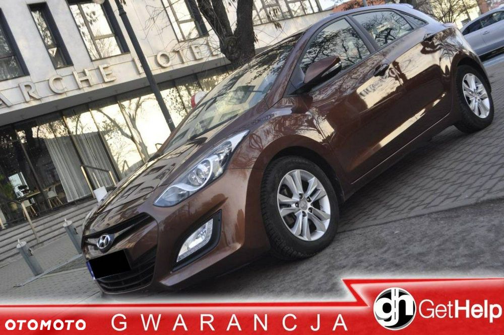 Hyundai i30 1.4 Premium - 1