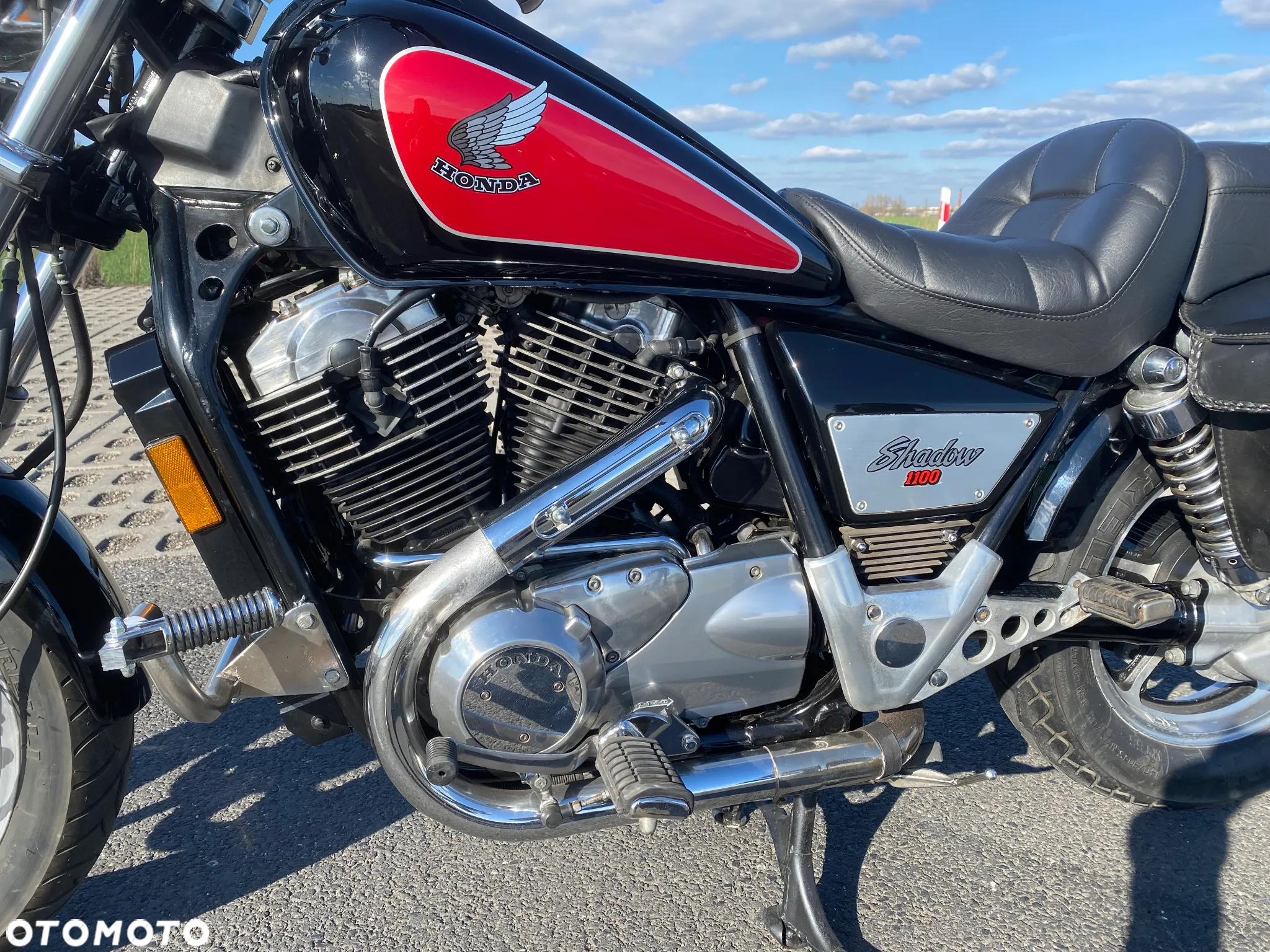 Honda Shadow - 9