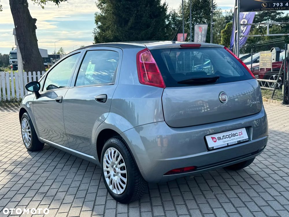 Fiat Punto Evo - 11