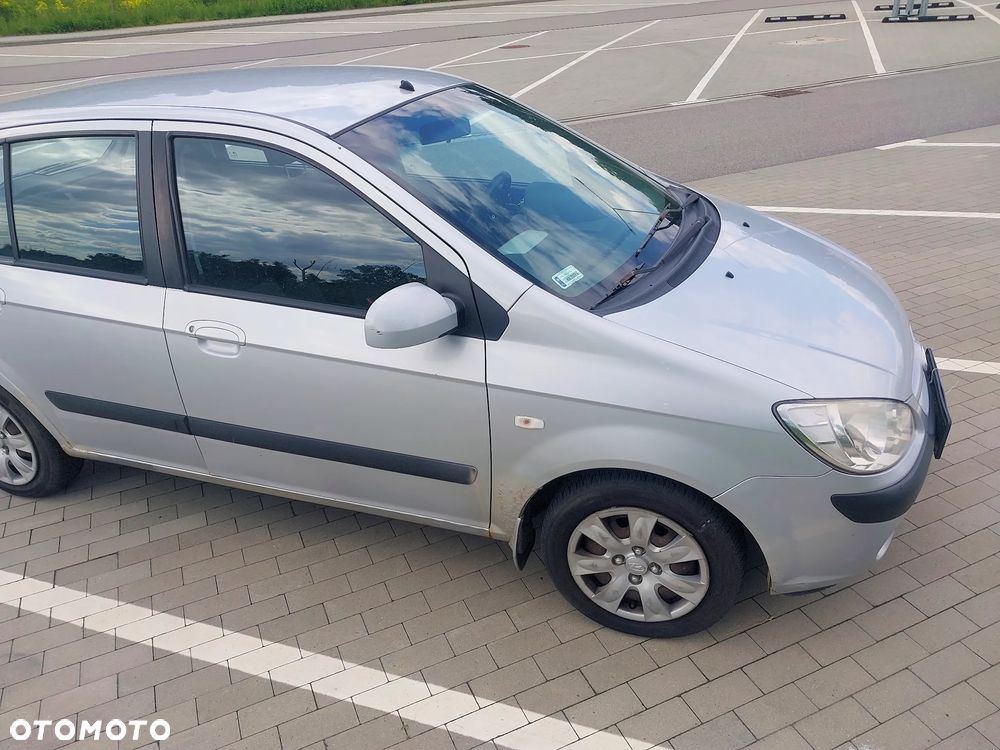 Hyundai Getz 1.4 Medio / Style - 3