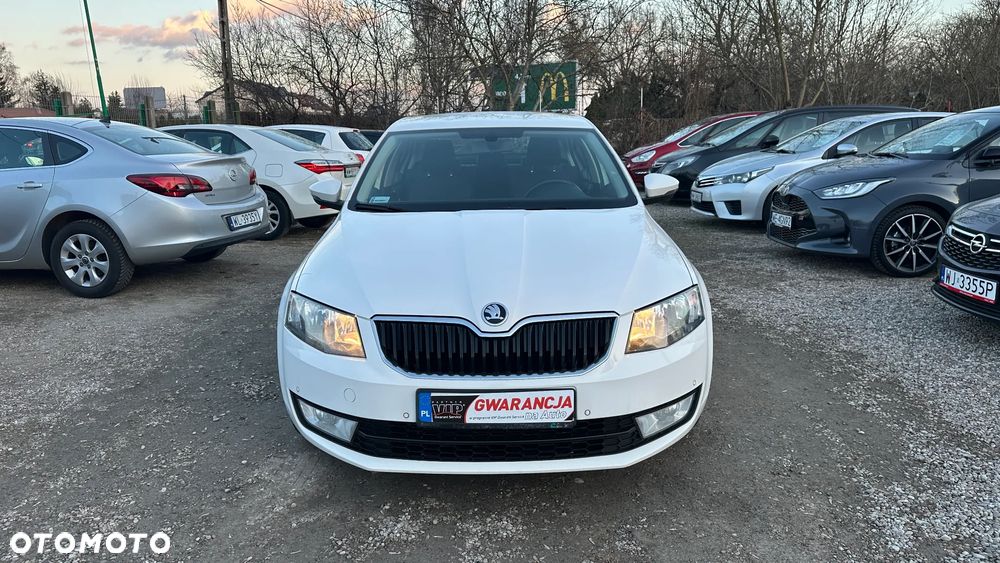 Skoda Octavia - 4