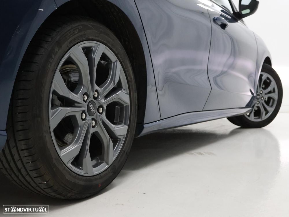 Ford Focus 1.0 EcoBoost MHEV ST-Line - 10