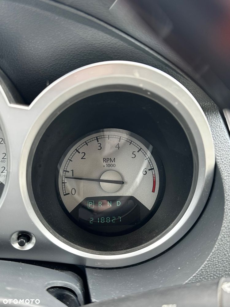 Chrysler Sebring 2.7 V6 Limited - 3