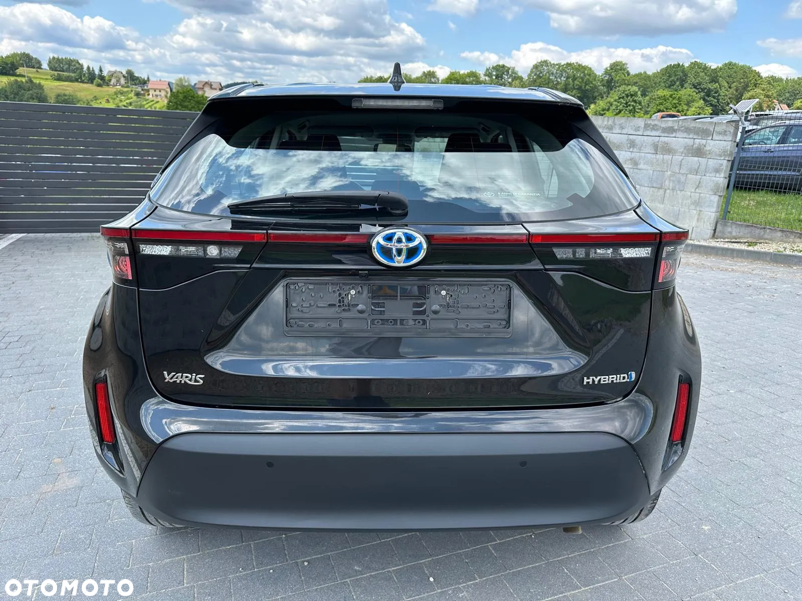 Toyota Yaris Cross Hybrid 1.5 Comfort - 5