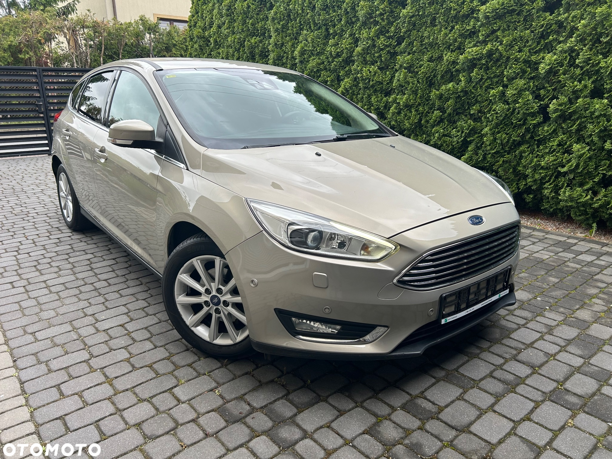 Ford Focus 1.0 EcoBoost Titanium Business - 3