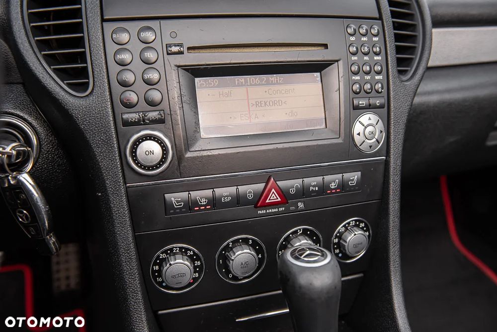 Mercedes-Benz SLK - 21