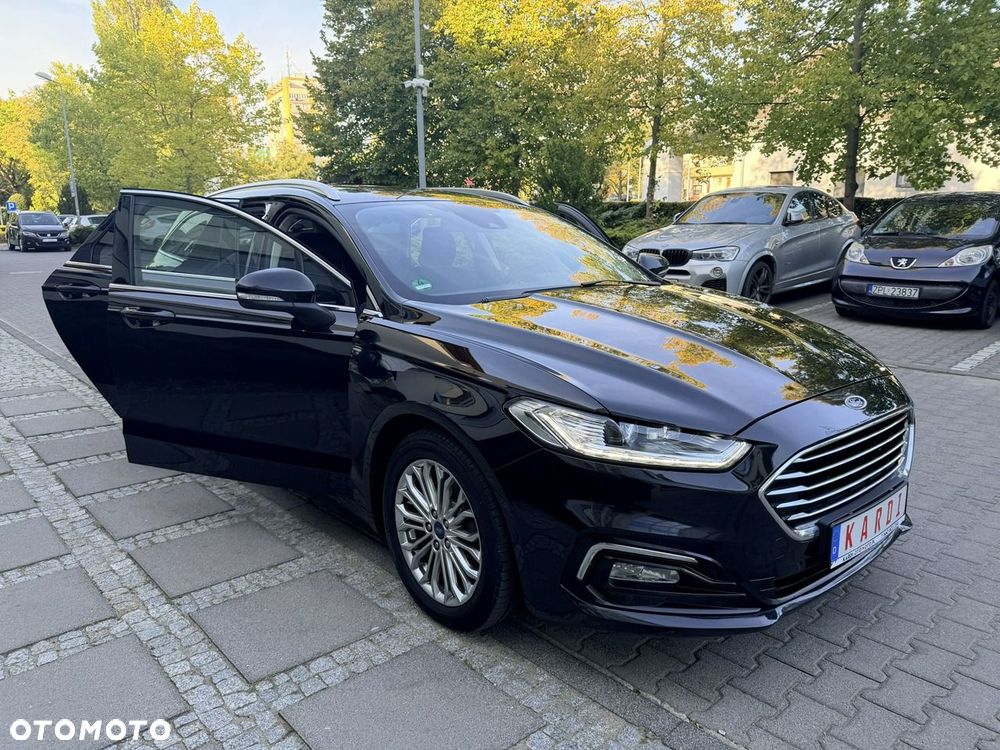 Ford Mondeo - 16