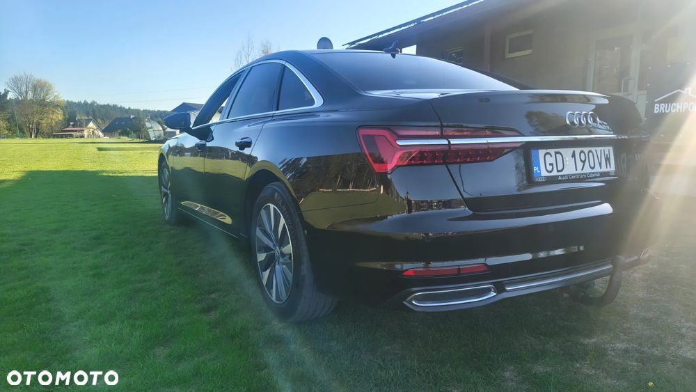 Audi A6 Limousine 40 TDI mHEV S tronic - 10