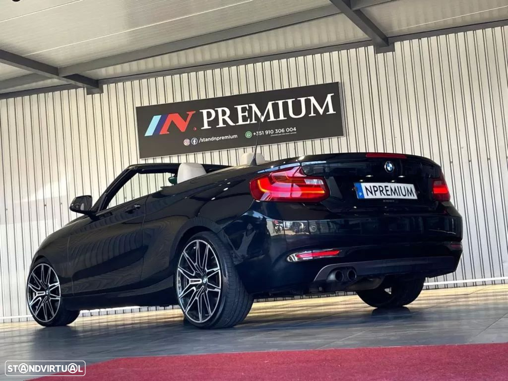 BMW 220 d Coupe Line Sport Auto - 10