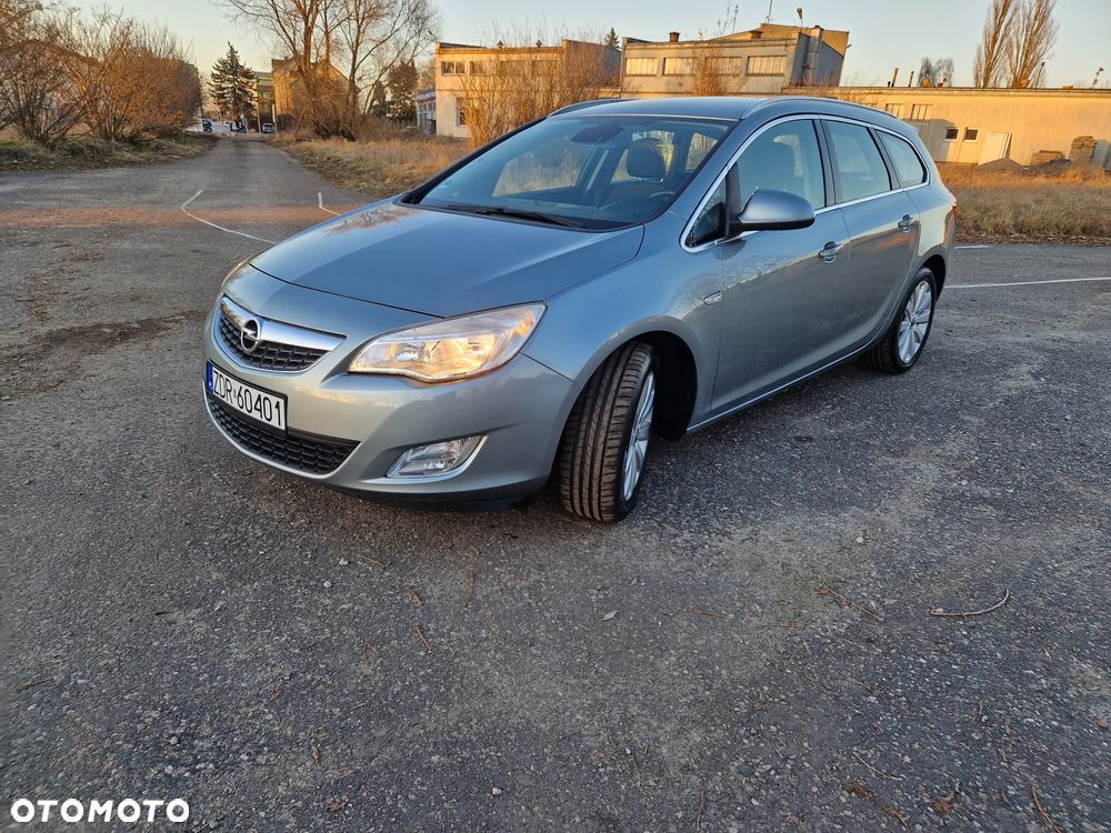 Opel Astra - 3