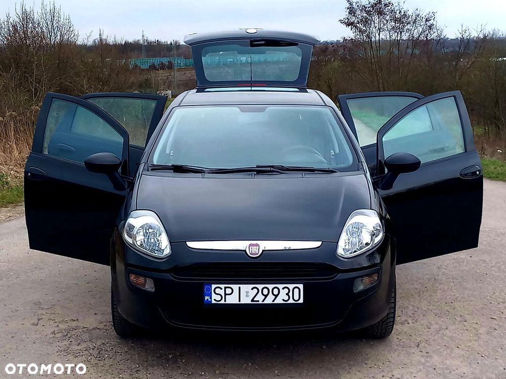Fiat Punto Evo 1.2 8V Easy Start&Stopp - 13