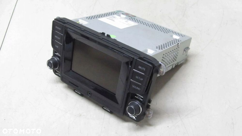 VW POLO 6C RADIO FABRYCZNE 6C0035887 - 5