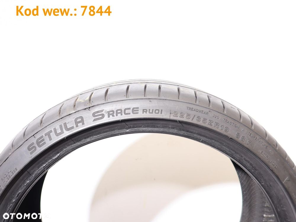 Rotalla SETULA S-PACE RU01 - 225/35 R19 - 5