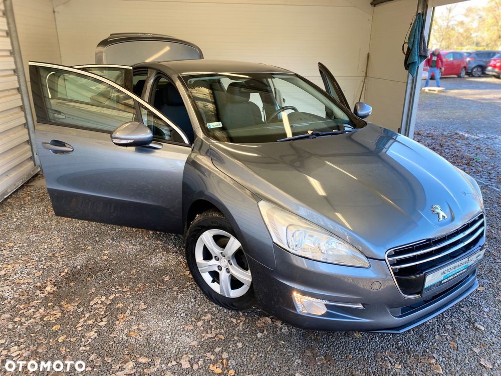 Peugeot 508 2.0 HDi Allure - 4