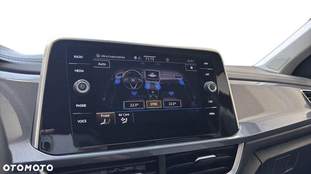 Volkswagen T-Roc 1.5 TSI Style DSG - 27