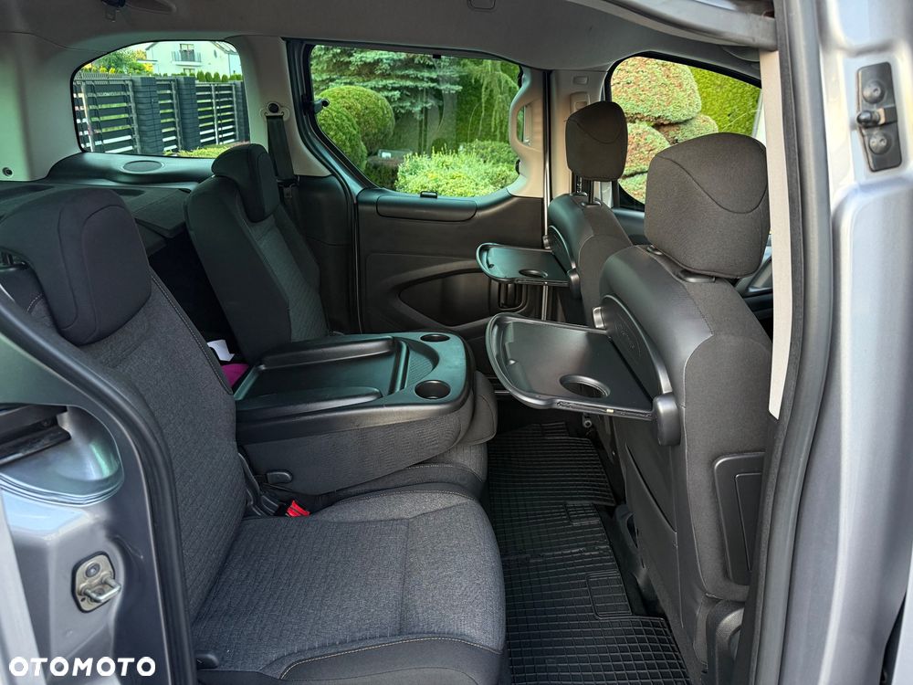 Citroën Berlingo 1.6 BlueHDi XTR S&S - 25