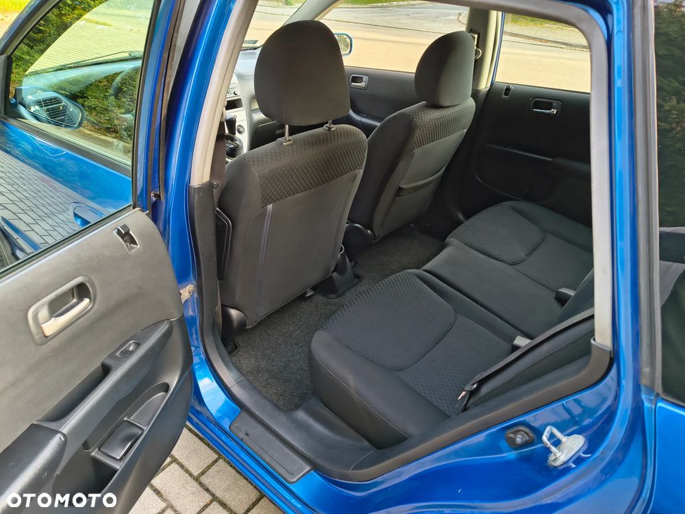 Honda Civic 1.6i LS - 7