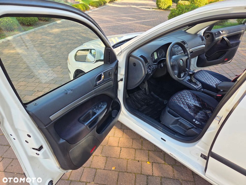 Skoda Octavia 1.9 TDI Ambiente DSG - 11