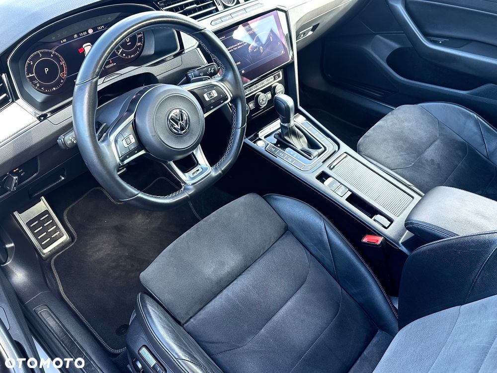 Volkswagen Arteon 2.0 TDI Bi-Turbo SCR 4Mot R-Line DSG - 16